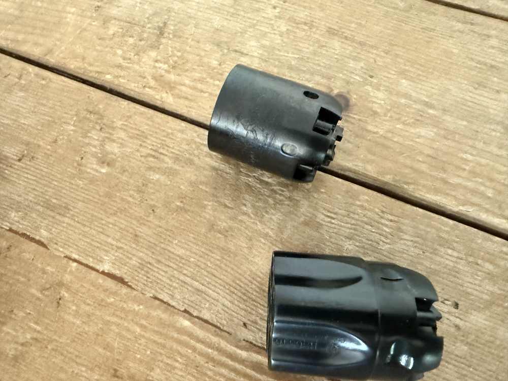 Colt 1862 Pocket Police Cylinder & Baby Dragoon Cylinder-img-8