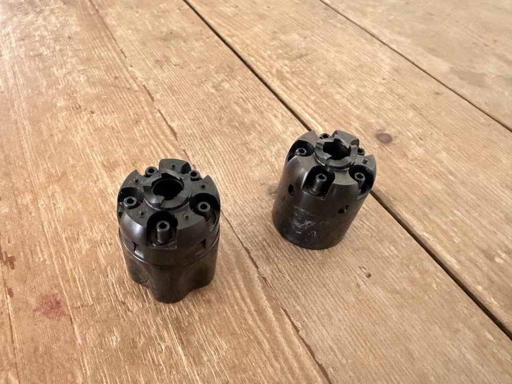 Colt 1862 Pocket Police Cylinder & Baby Dragoon Cylinder-img-3