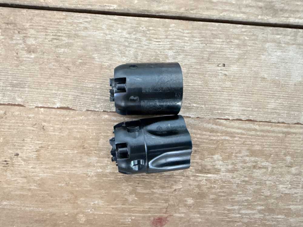 Colt 1862 Pocket Police Cylinder & Baby Dragoon Cylinder-img-1
