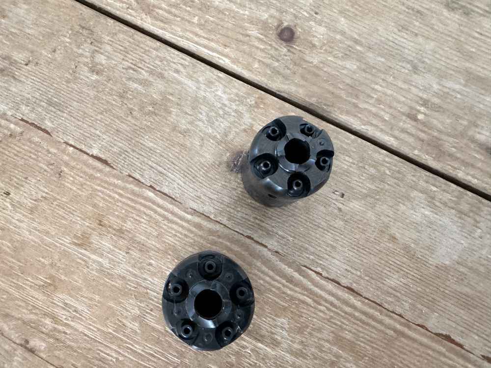 Colt 1862 Pocket Police Cylinder & Baby Dragoon Cylinder-img-5