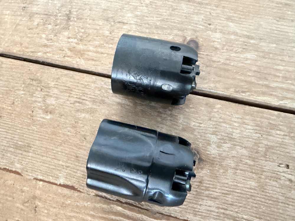 Colt 1862 Pocket Police Cylinder & Baby Dragoon Cylinder-img-9