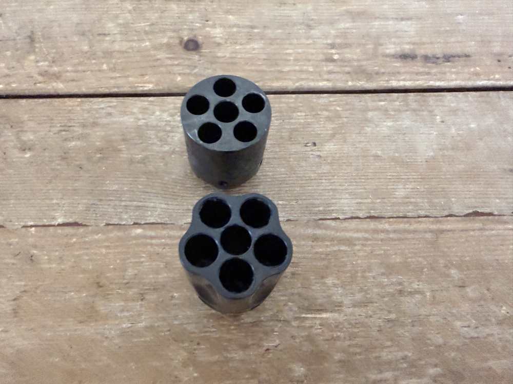 Colt 1862 Pocket Police Cylinder & Baby Dragoon Cylinder-img-4