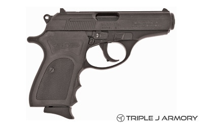 Bersa Firestorm .380 ACP Pistol Compact FS380M Black-img-4