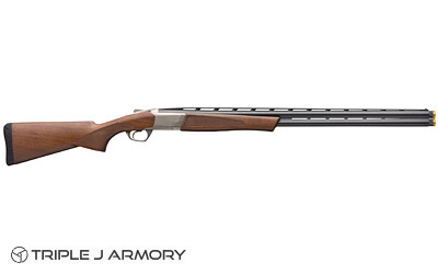 Browning Cynergy CX 12 Gauge Shotgun 018709303 Silver-img-1