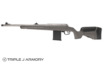 Savage Arms 110 Ridge Hunter .308 Win Bolt Action Rifle 32498 Matte-img-0
