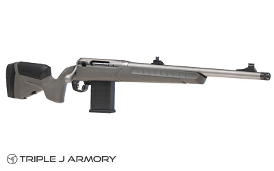 Savage Arms 110 Ridge Hunter .308 Win Bolt Action Rifle 32498 Matte-img-2