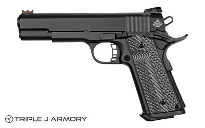 Armscor Rock Island Ultra .45 ACP Pistol 51486 Parkerized-img-1