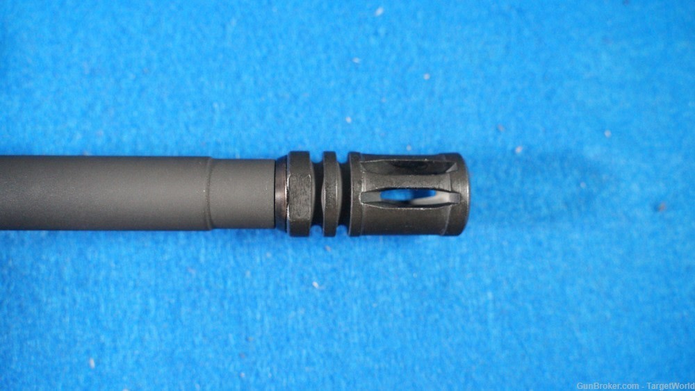 WINDHAM WEAPONRY WW-15 SRC 5.56 16" 30 ROUNDS BLACK W SCOPE (10547)-img-17