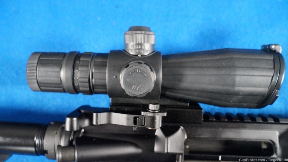 WINDHAM WEAPONRY WW-15 SRC 5.56 16" 30 ROUNDS BLACK W SCOPE (10547)-img-21