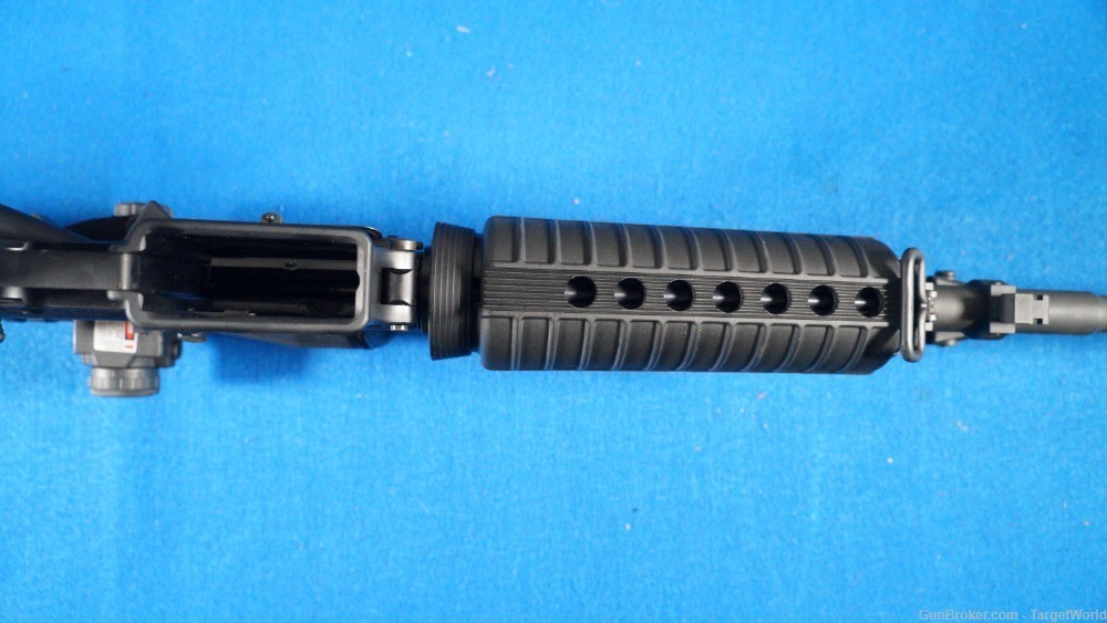 WINDHAM WEAPONRY WW-15 SRC 5.56 16" 30 ROUNDS BLACK W SCOPE (10547)-img-10