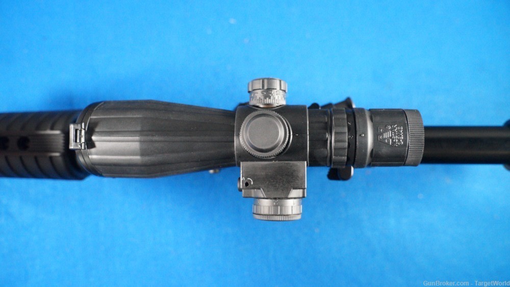 WINDHAM WEAPONRY WW-15 SRC 5.56 16" 30 ROUNDS BLACK W SCOPE (10547)-img-47