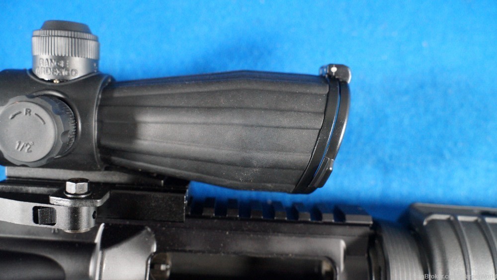 WINDHAM WEAPONRY WW-15 SRC 5.56 16" 30 ROUNDS BLACK W SCOPE (10547)-img-25
