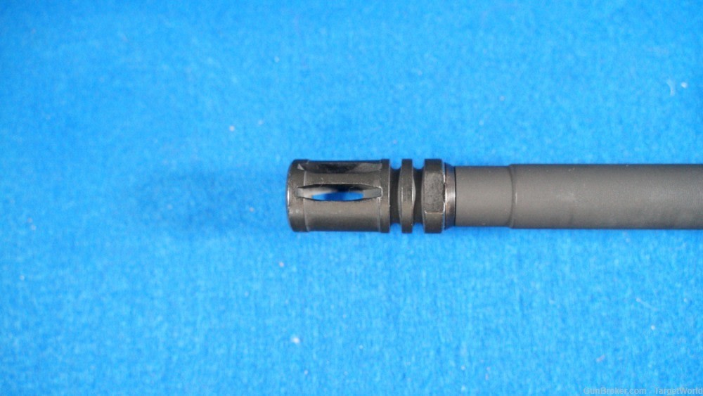 WINDHAM WEAPONRY WW-15 SRC 5.56 16" 30 ROUNDS BLACK W SCOPE (10547)-img-40