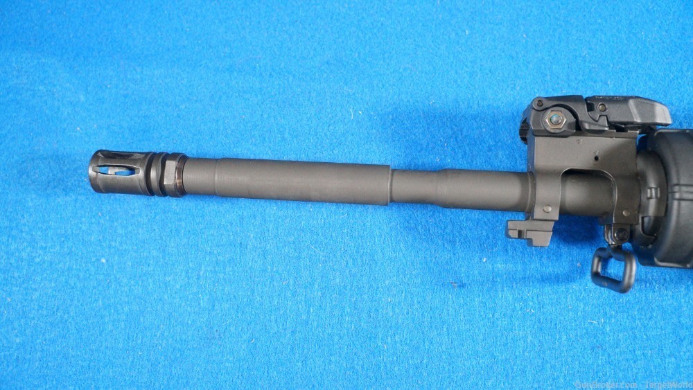 WINDHAM WEAPONRY WW-15 SRC 5.56 16" 30 ROUNDS BLACK W SCOPE (10547)-img-39