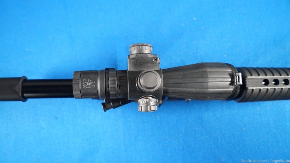 WINDHAM WEAPONRY WW-15 SRC 5.56 16" 30 ROUNDS BLACK W SCOPE (10547)-img-14
