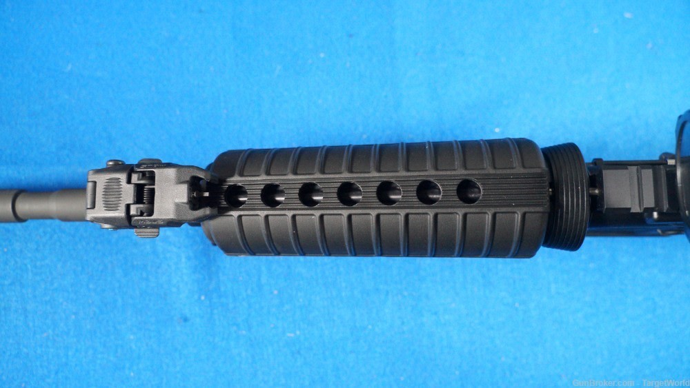 WINDHAM WEAPONRY WW-15 SRC 5.56 16" 30 ROUNDS BLACK W SCOPE (10547)-img-49