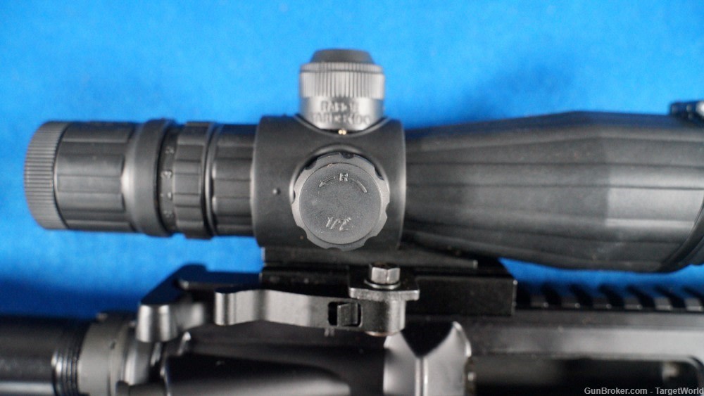 WINDHAM WEAPONRY WW-15 SRC 5.56 16" 30 ROUNDS BLACK W SCOPE (10547)-img-26