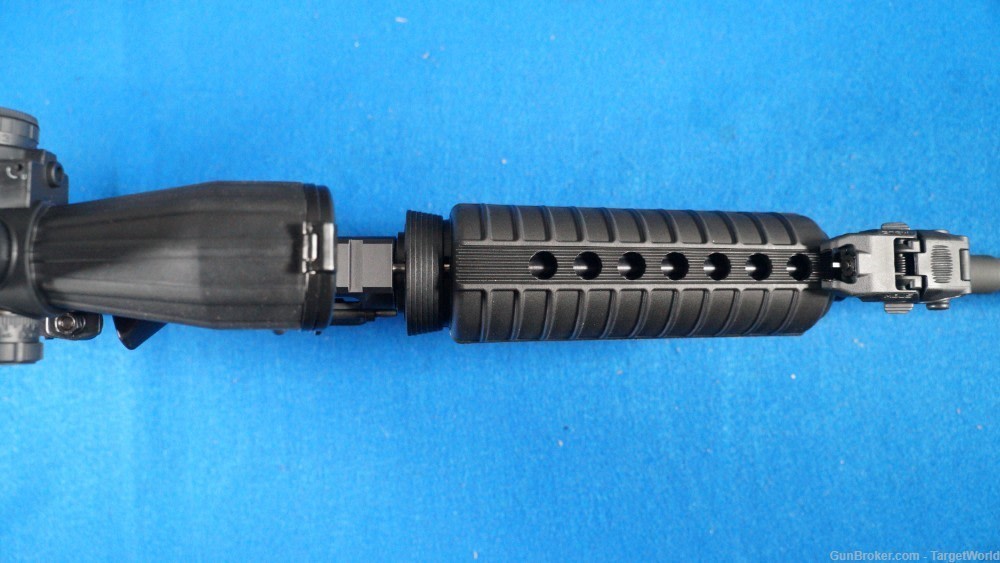 WINDHAM WEAPONRY WW-15 SRC 5.56 16" 30 ROUNDS BLACK W SCOPE (10547)-img-13
