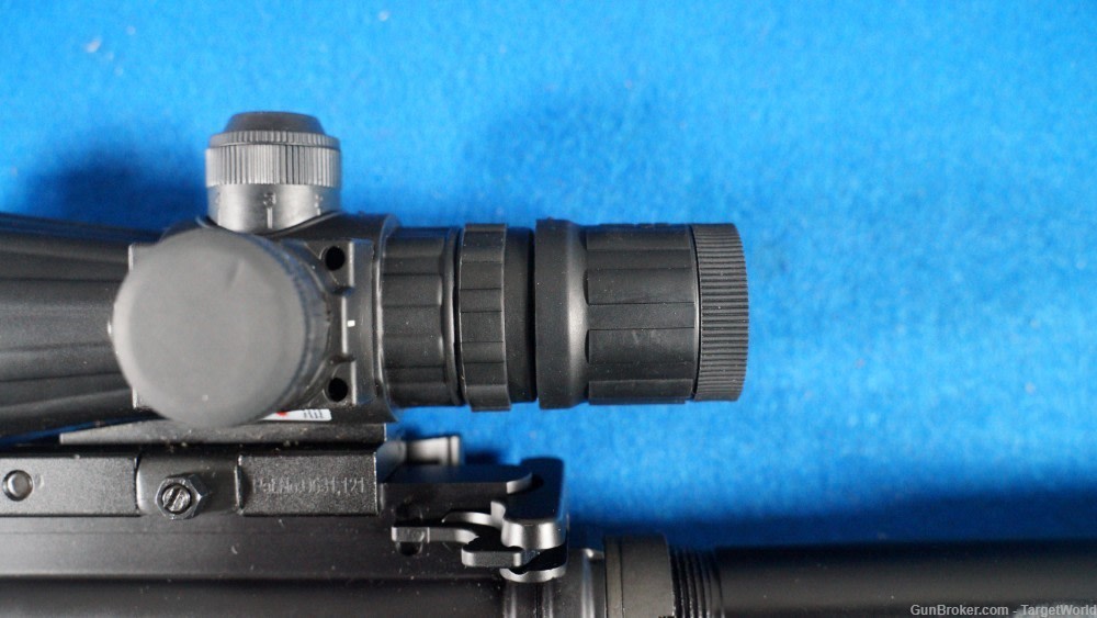 WINDHAM WEAPONRY WW-15 SRC 5.56 16" 30 ROUNDS BLACK W SCOPE (10547)-img-35