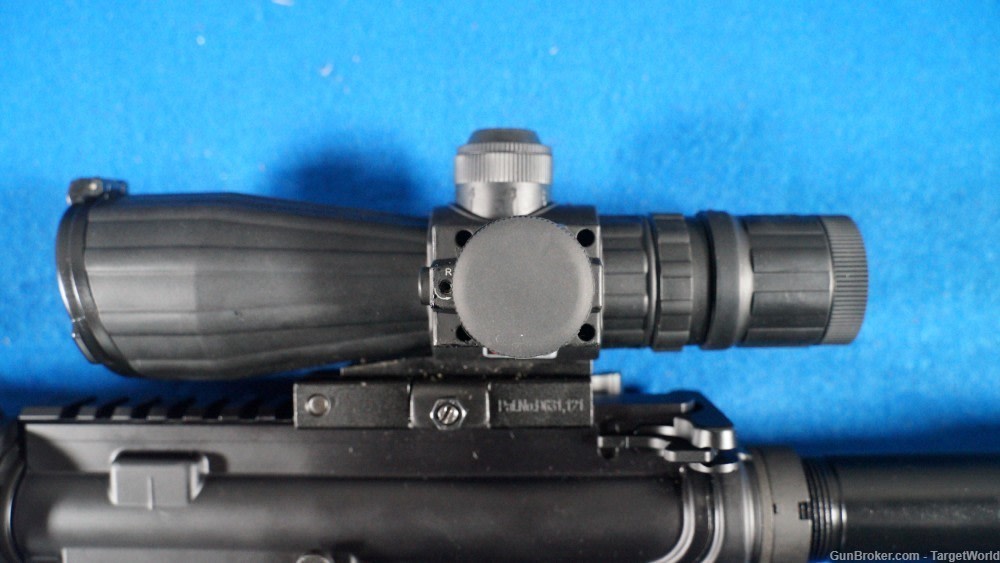 WINDHAM WEAPONRY WW-15 SRC 5.56 16" 30 ROUNDS BLACK W SCOPE (10547)-img-33