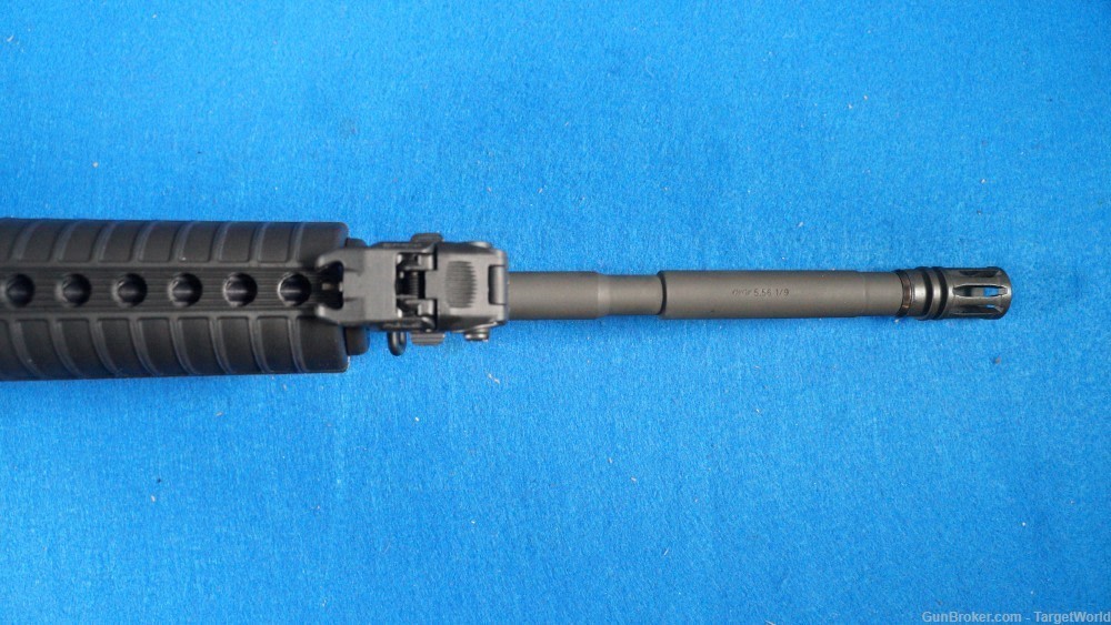 WINDHAM WEAPONRY WW-15 SRC 5.56 16" 30 ROUNDS BLACK W SCOPE (10547)-img-12