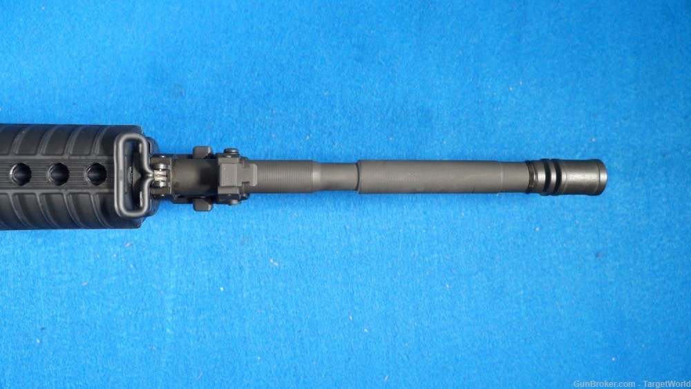 WINDHAM WEAPONRY WW-15 SRC 5.56 16" 30 ROUNDS BLACK W SCOPE (10547)-img-9