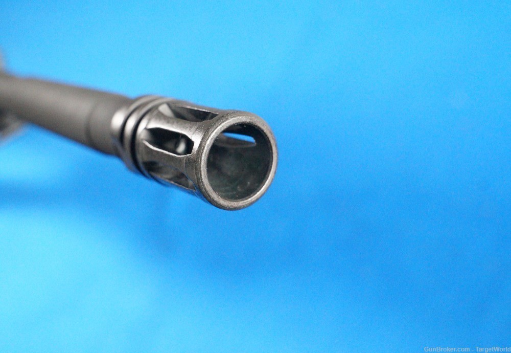 WINDHAM WEAPONRY WW-15 SRC 5.56 16" 30 ROUNDS BLACK W SCOPE (10547)-img-16