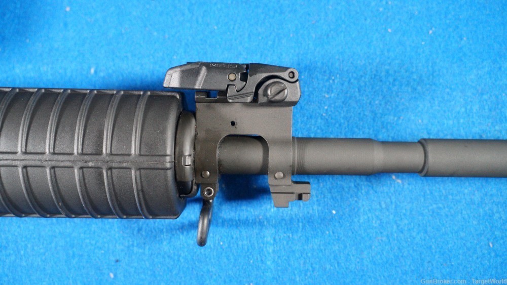 WINDHAM WEAPONRY WW-15 SRC 5.56 16" 30 ROUNDS BLACK W SCOPE (10547)-img-18