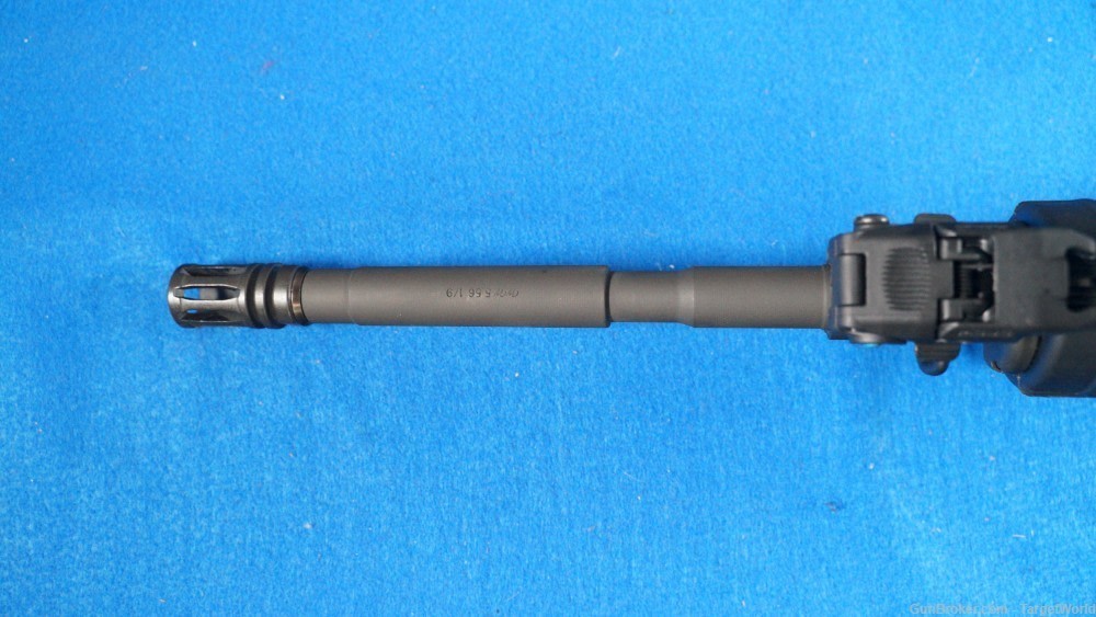 WINDHAM WEAPONRY WW-15 SRC 5.56 16" 30 ROUNDS BLACK W SCOPE (10547)-img-50