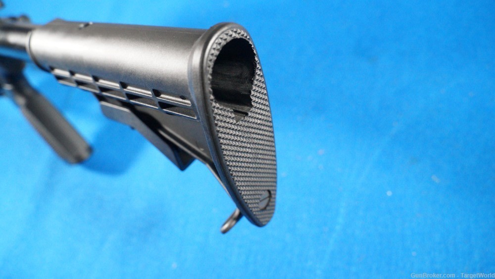 WINDHAM WEAPONRY WW-15 SRC 5.56 16" 30 ROUNDS BLACK W SCOPE (10547)-img-28