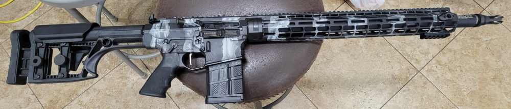 Falkor Defense 10A 6.5 Creedmoor Dracos Barrel Rifle-img-0