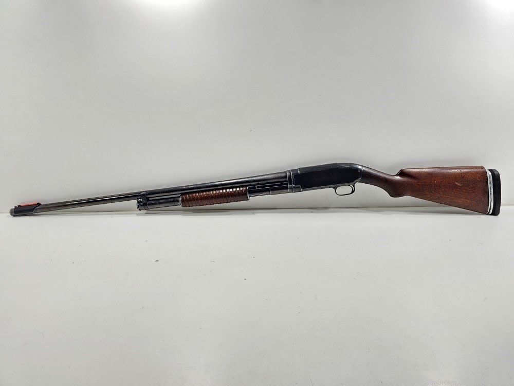 Winchester Model 1912 12 Gauge Mfg. 1915 30" Full Choke-img-7