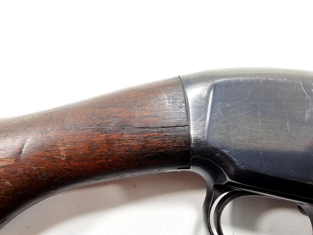 Winchester Model 1912 12 Gauge Mfg. 1915 30" Full Choke-img-14