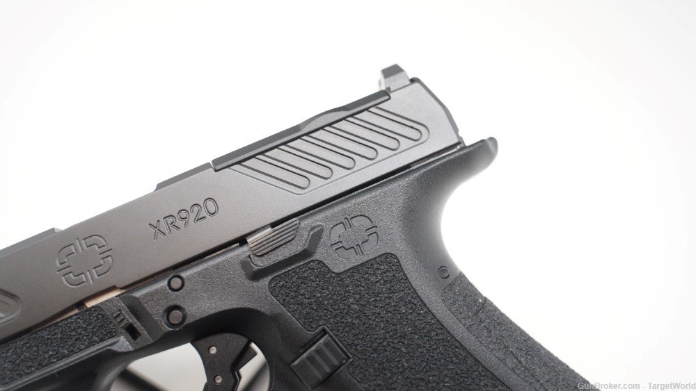 SHADOW SYSTEMS XR920 COMBAT OPTIC READY 9MM BLACK 17 ROUNDS (SS3006)-img-10