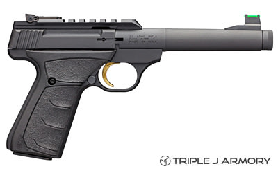 Browning BM Plus Camper SR .22 LR Pistol 051534490 Black-img-4