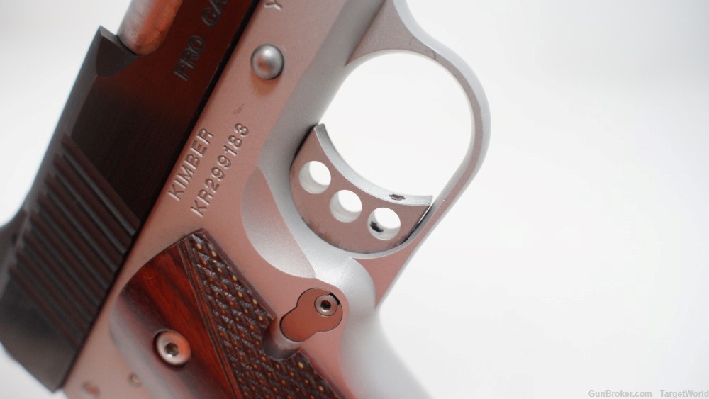KIMBER PRO CARRY II BI-TONE .45ACP 7 ROUNDS 4" (20386) -img-21
