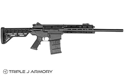 JTS Group M12AR 12 Gauge Shotgun Black-img-0