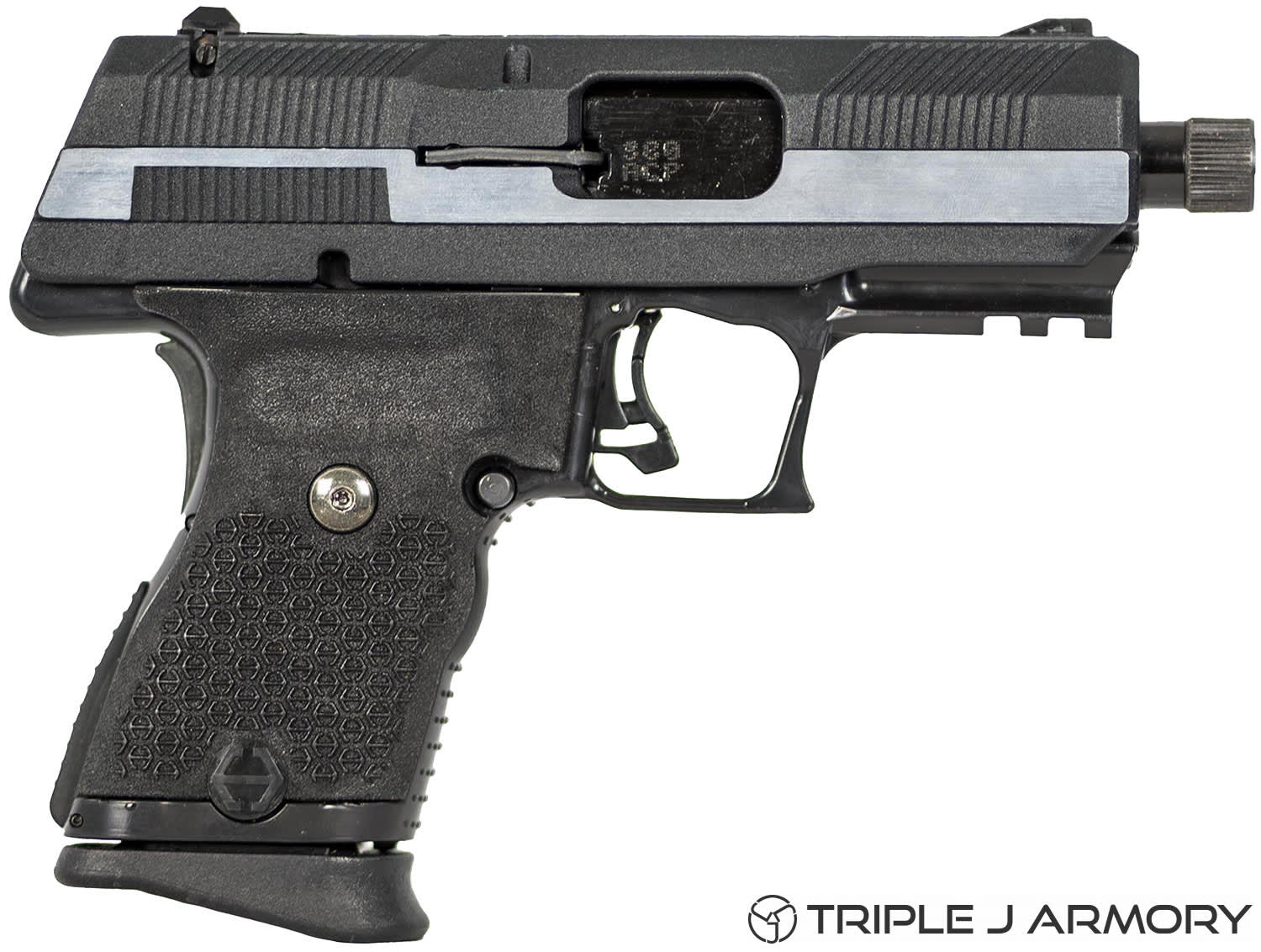 Mks Supply (Hi-Point) YC .380 ACP Threaded Black-img-0