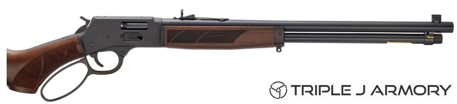 Henry Repeating Arms H12 Provider .38 Special Lever Action Rifle H012PG-357-img-2