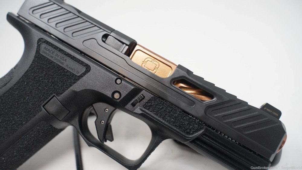 SHADOW SYSTEMS MR920 ELITE 9MM BLACK/BRONZE 15 ROUNDS (SS1011)-img-6