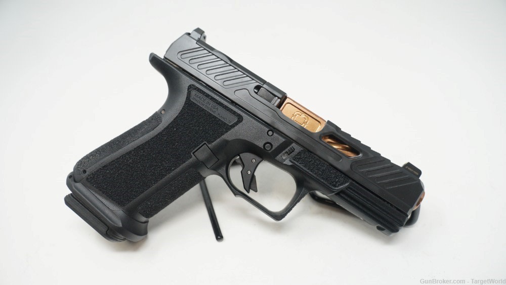 SHADOW SYSTEMS MR920 ELITE 9MM BLACK/BRONZE 15 ROUNDS (SS1011)-img-2
