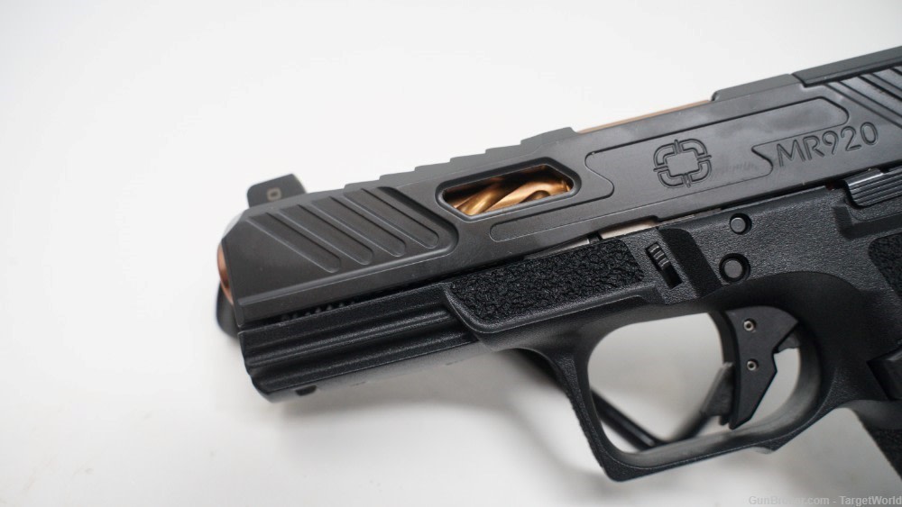 SHADOW SYSTEMS MR920 ELITE 9MM BLACK/BRONZE 15 ROUNDS (SS1011)-img-12