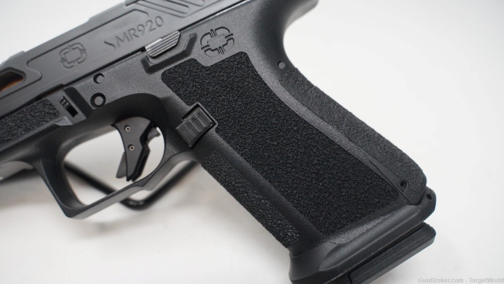 SHADOW SYSTEMS MR920 ELITE 9MM BLACK/BRONZE 15 ROUNDS (SS1011)-img-9