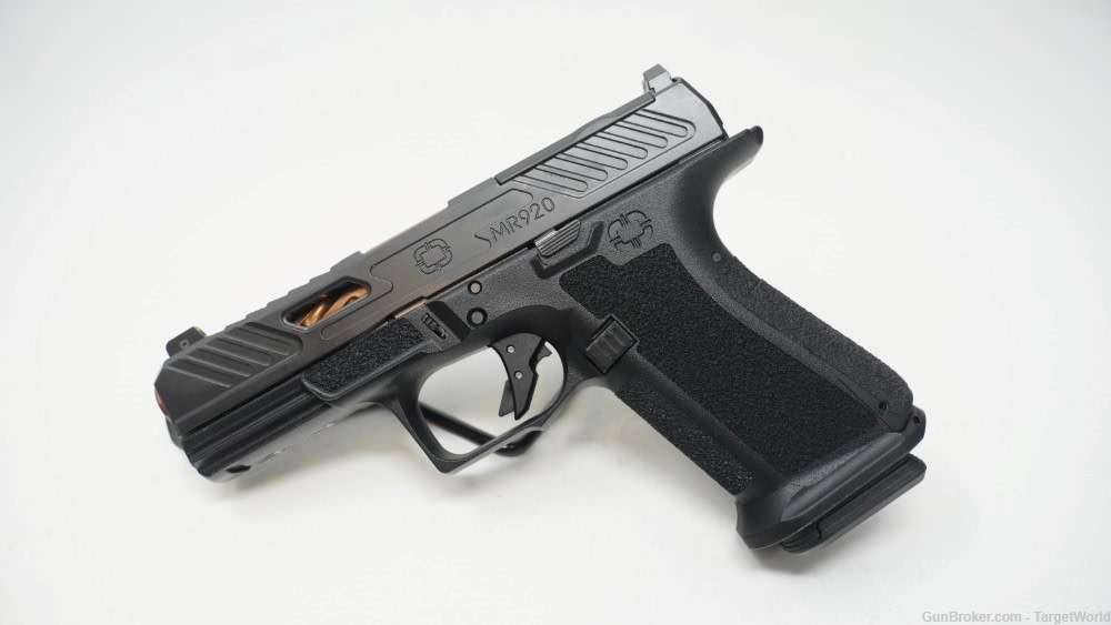 SHADOW SYSTEMS MR920 ELITE 9MM BLACK/BRONZE 15 ROUNDS (SS1011)-img-0