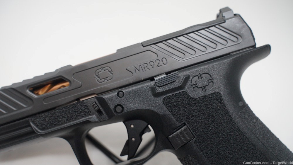 SHADOW SYSTEMS MR920 ELITE 9MM BLACK/BRONZE 15 ROUNDS (SS1011)-img-11