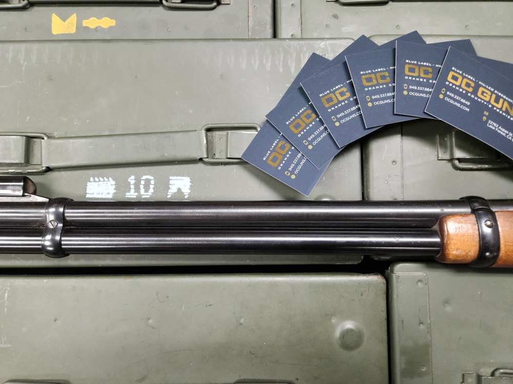 SOLID BEAUTIFUL Winchester Model 94 Carbine – .30-30 Winchester – 20-Inch -img-39