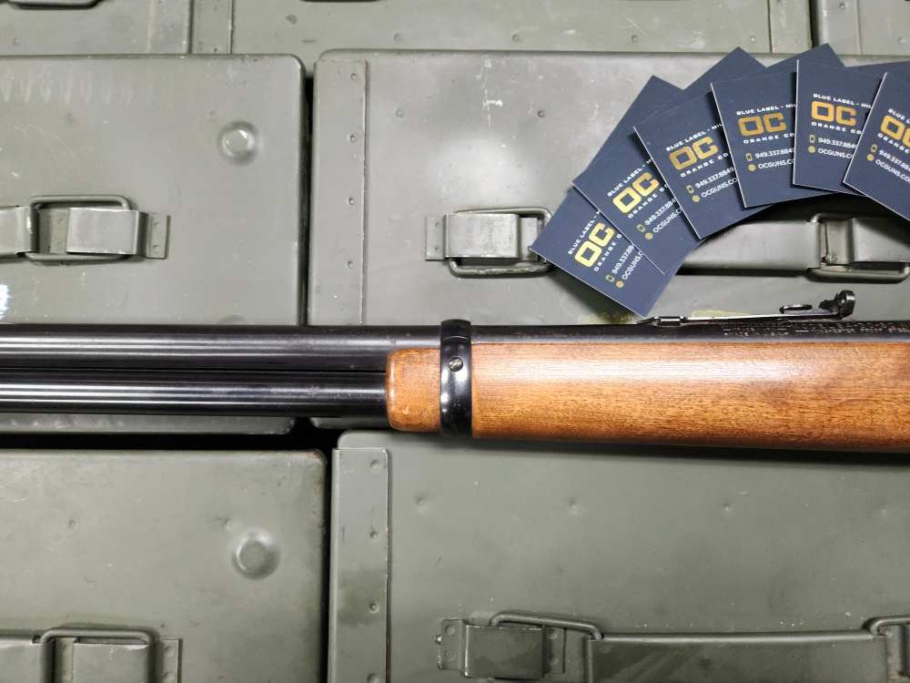 SOLID BEAUTIFUL Winchester Model 94 Carbine – .30-30 Winchester – 20-Inch -img-36