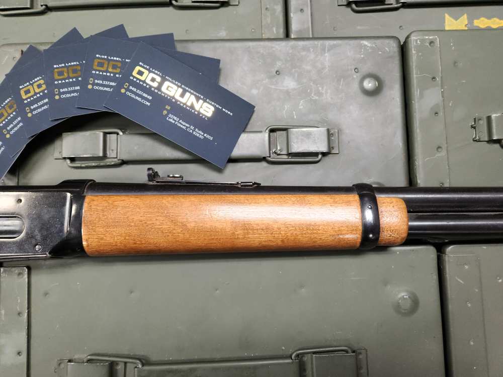 SOLID BEAUTIFUL Winchester Model 94 Carbine – .30-30 Winchester – 20-Inch -img-21