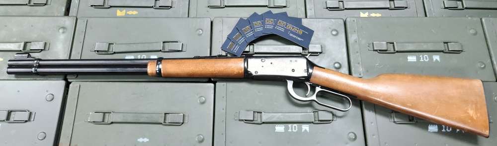SOLID BEAUTIFUL Winchester Model 94 Carbine – .30-30 Winchester – 20-Inch -img-0