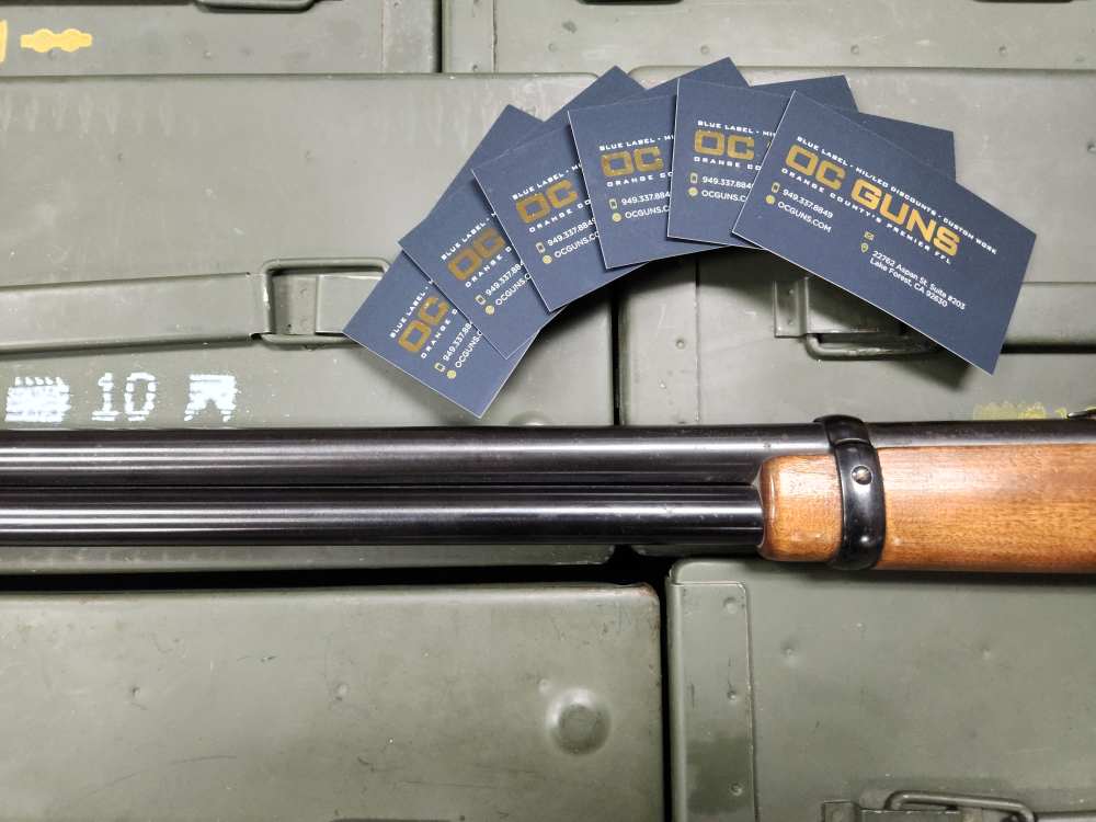 SOLID BEAUTIFUL Winchester Model 94 Carbine – .30-30 Winchester – 20-Inch -img-38